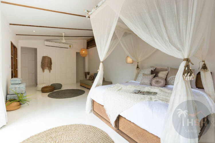 Вилла на острове Самуй, Таиланд | THE209350