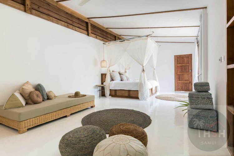 Вилла на острове Самуй, Таиланд | THE209350