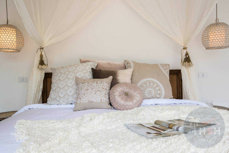 Вилла на острове Самуй, Таиланд | THE209350