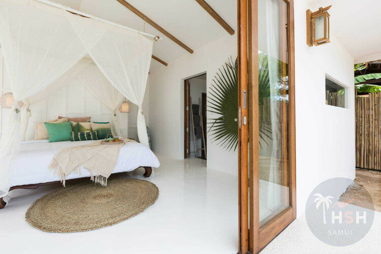 Вилла на острове Самуй, Таиланд | THE209350