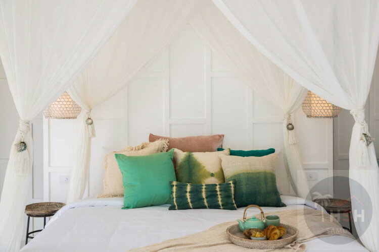 Вилла на острове Самуй, Таиланд | THE209350