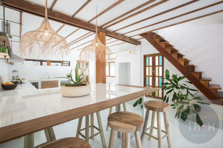 Вилла на острове Самуй, Таиланд | THE209350