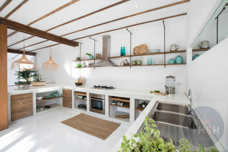 Вилла на острове Самуй, Таиланд | THE209350