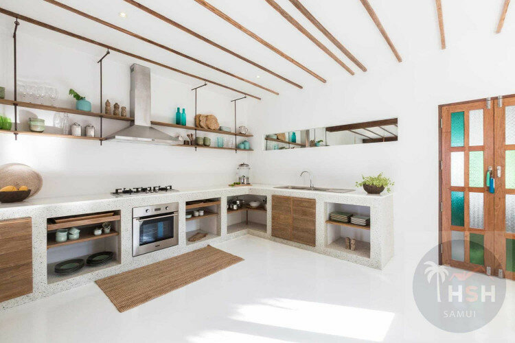 Вилла на острове Самуй, Таиланд | THE209350