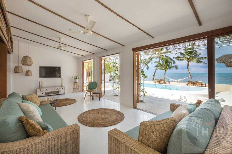 Вилла на острове Самуй, Таиланд | THE209350