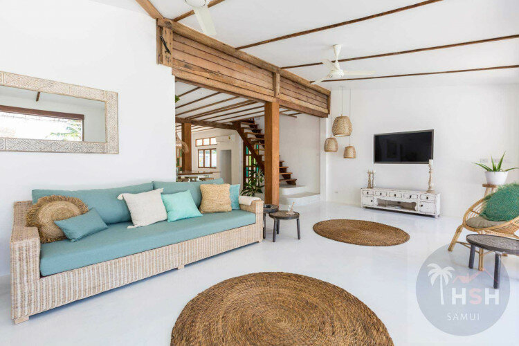 Вилла на острове Самуй, Таиланд | THE209350