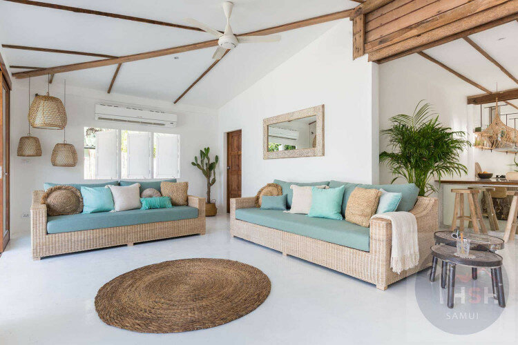 Вилла на острове Самуй, Таиланд | THE209350