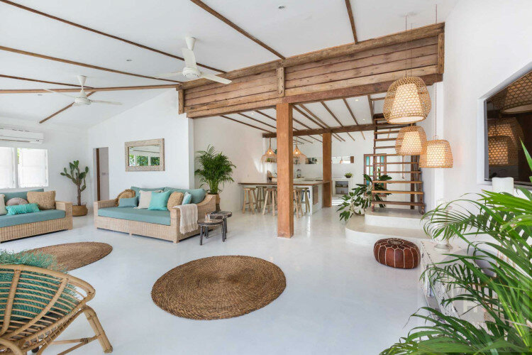 Вилла на острове Самуй, Таиланд | THE209350