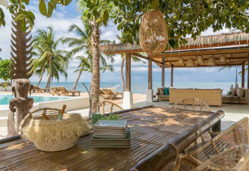 Вилла на острове Самуй, Таиланд | THE209350