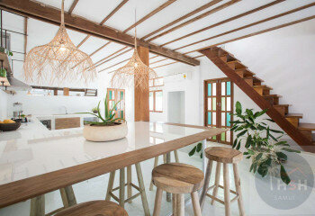 Вилла на острове Самуй, Таиланд | THE209350