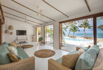 Вилла на острове Самуй, Таиланд | THE209350