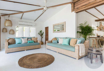 Вилла на острове Самуй, Таиланд | THE209350