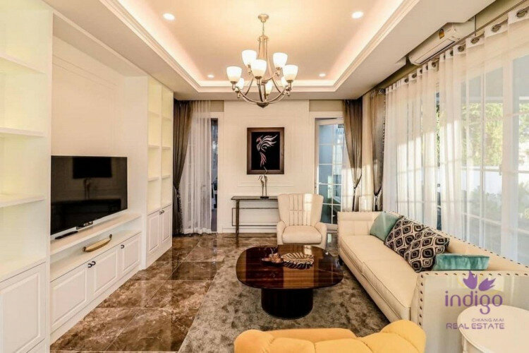 Дом в Ханг Донге, Таиланд | THE356668