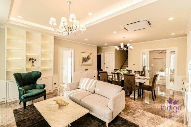 Дом в Ханг Донге, Таиланд | THE356668