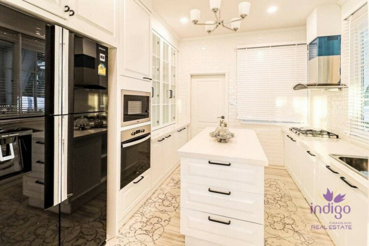 Дом в Ханг Донге, Таиланд | THE356668