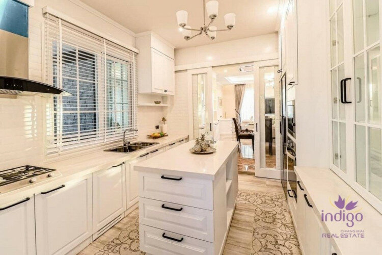 Дом в Ханг Донге, Таиланд | THE356668