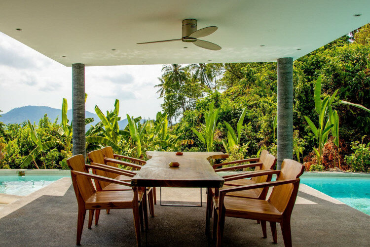 Вилла на острове Самуй, Таиланд | THE508827