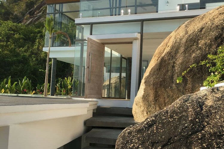 Вилла на острове Самуй, Таиланд | THE508827