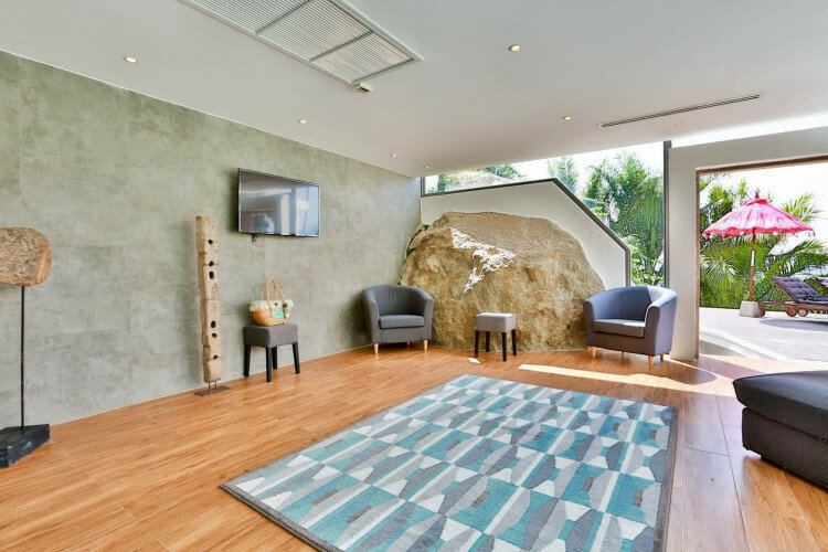 Вилла на острове Самуй, Таиланд | THE508827