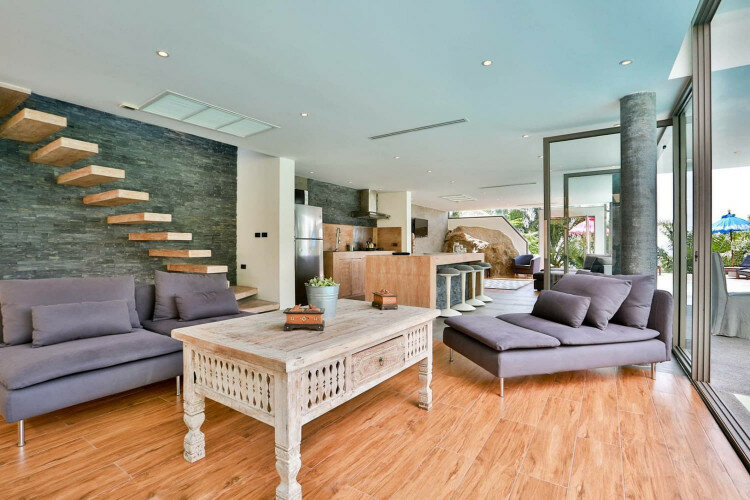 Вилла на острове Самуй, Таиланд | THE508827