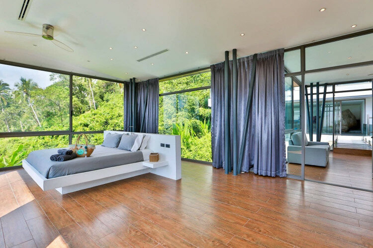 Вилла на острове Самуй, Таиланд | THE508827