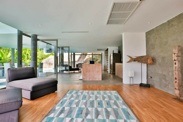 Вилла на острове Самуй, Таиланд | THE508827