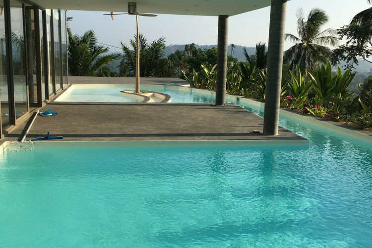 Вилла на острове Самуй, Таиланд | THE508827