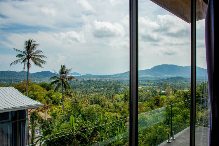 Вилла на острове Самуй, Таиланд | THE508827