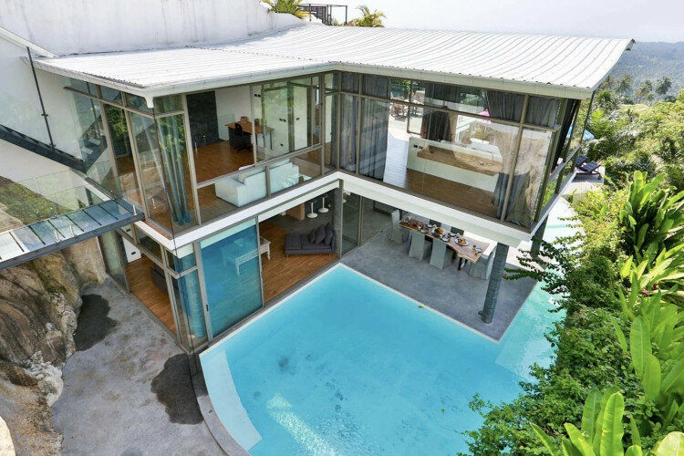 Вилла на острове Самуй, Таиланд | THE508827