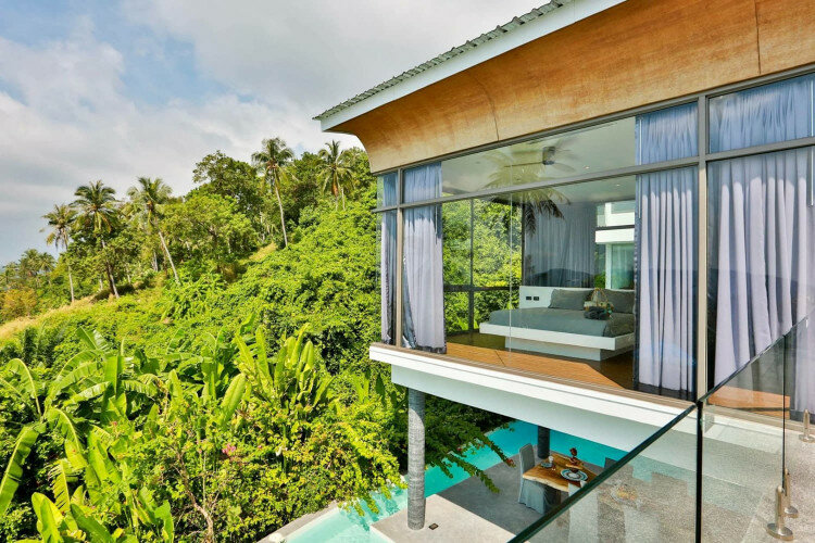 Вилла на острове Самуй, Таиланд | THE508827