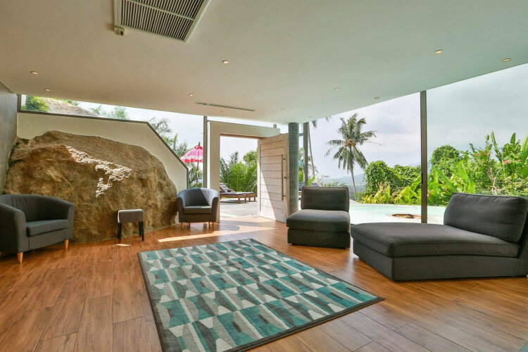 Вилла на острове Самуй, Таиланд | THE508827