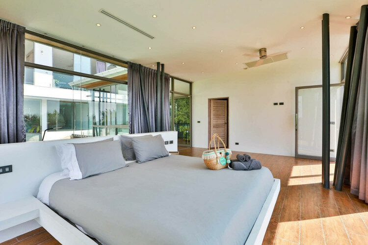 Вилла на острове Самуй, Таиланд | THE508827