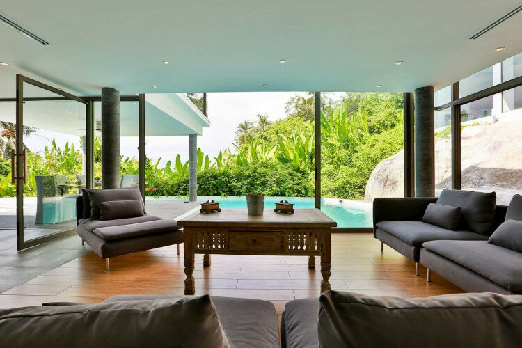 Вилла на острове Самуй, Таиланд | THE508827