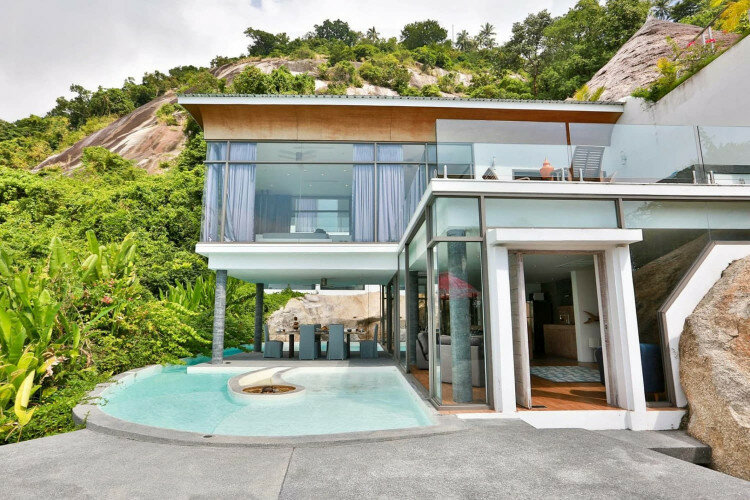 Вилла на острове Самуй, Таиланд | THE508827