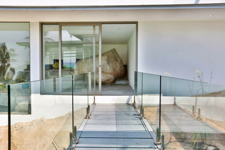 Вилла на острове Самуй, Таиланд | THE508827