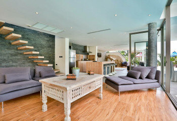 Вилла на острове Самуй, Таиланд | THE508827