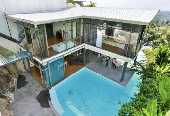 Вилла на острове Самуй, Таиланд | THE508827