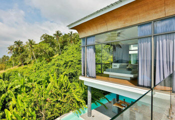 Вилла на острове Самуй, Таиланд | THE508827