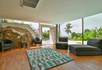 Вилла на острове Самуй, Таиланд | THE508827