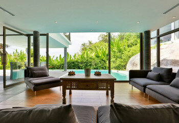 Вилла на острове Самуй, Таиланд | THE508827