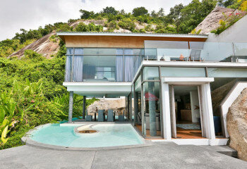 Вилла на острове Самуй, Таиланд | THE508827