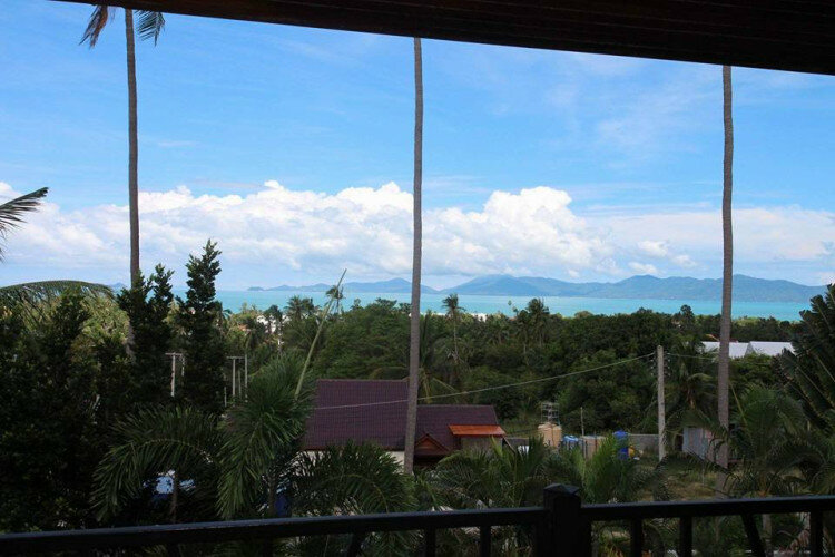 Вилла на острове Самуй, Таиланд | THE108646