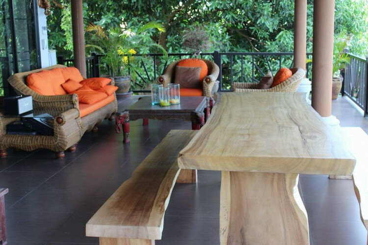 Вилла на острове Самуй, Таиланд | THE108646