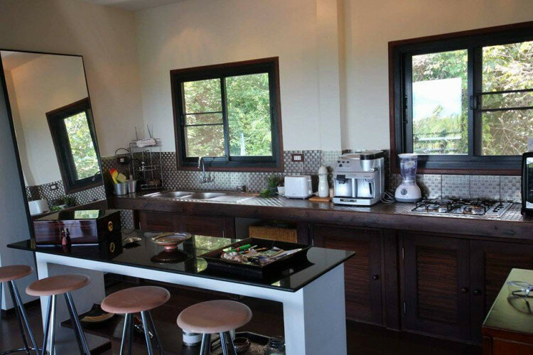 Вилла на острове Самуй, Таиланд | THE108646