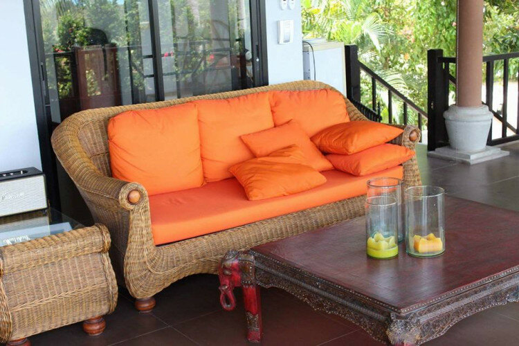 Вилла на острове Самуй, Таиланд | THE108646