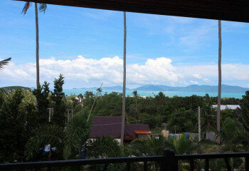 Вилла на острове Самуй, Таиланд | THE108646