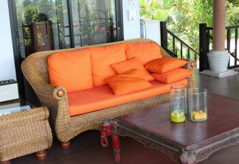 Вилла на острове Самуй, Таиланд | THE108646