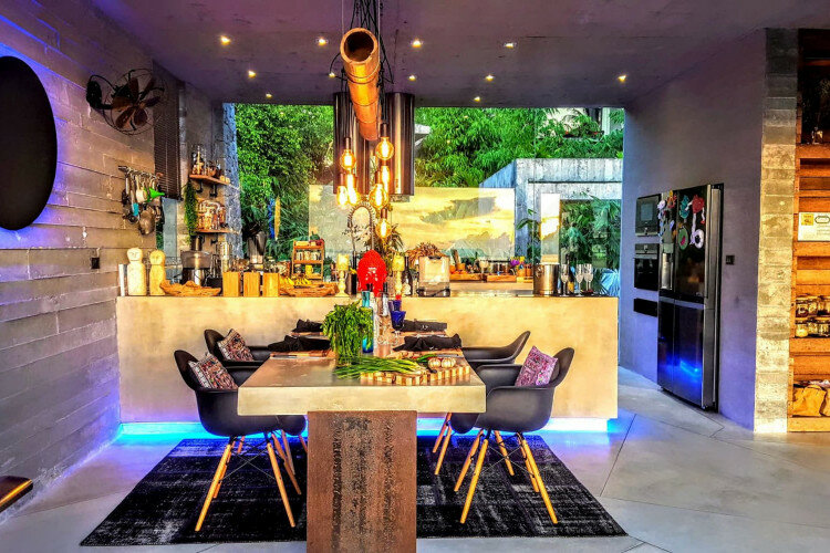 Вилла на острове Самуй, Таиланд | THE408873