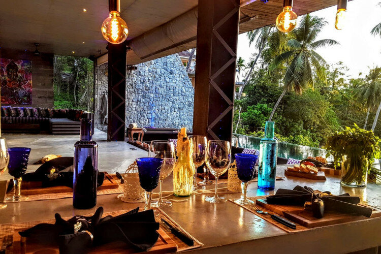 Вилла на острове Самуй, Таиланд | THE408873