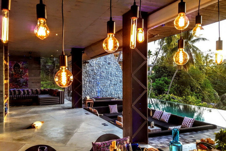 Вилла на острове Самуй, Таиланд | THE408873